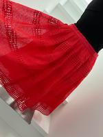 NEU Michael Kors Rock Midi aus Spitze Koralle Gr. 6. Koral-rot Baden-Württemberg - Leonberg Vorschau
