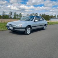 Peugeot 405 TÜV und H-Gutachten neu Niedersachsen - Westerstede Vorschau