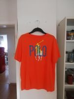 Ralph Lauren Polo Sport Tshirt Big Pony Orange Größe XL Neu Nordrhein-Westfalen - Herten Vorschau