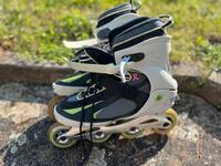 Inline Skates Größe 41,5 Hessen - Lich Vorschau
