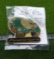 Porsche Panamericana Anstecker Pin Sticker Bayern - Wiesenttal Vorschau