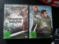 2 DVDs Dragon Wars, After Earth Kr. Dachau - Dachau Vorschau