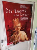 Poster vom Theaterstück*des Kaisers neue Kleider* Dortmund - Hombruch Vorschau