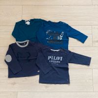 Langarmshirt Longsleeve Gr. 80 H&M Esprit Tom Tailor Eimsbüttel - Hamburg Stellingen Vorschau