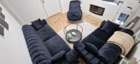 Sofa Couch Garnitur 3/2/1 wie neu Bielefeld - Brackwede Vorschau