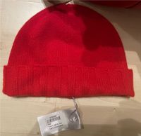 Max Tonso Cashmere Mütze rot, neu München - Trudering-Riem Vorschau