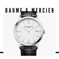 Baume & Mercier Classima M0A10323 Uhr Edelstahl Leder FULL SET München - Altstadt-Lehel Vorschau