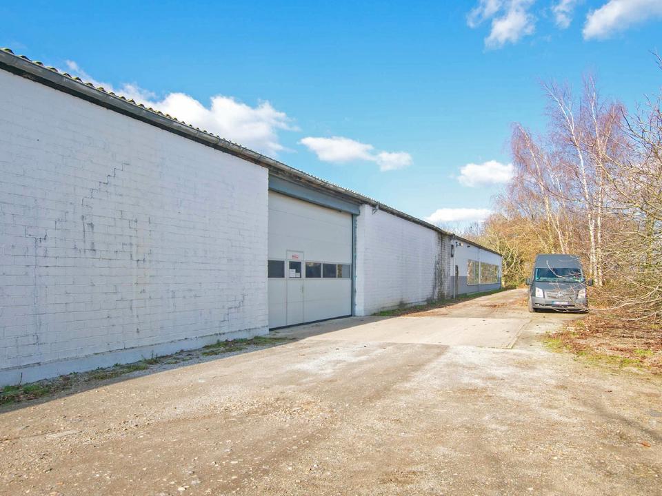 Kaltlager-/ Produktionsfläche zur Miete in MG-Giesenkirchen in Mönchengladbach
