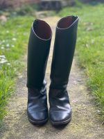 Leder Reitstiefel Niedersachsen - Hilgermissen Vorschau