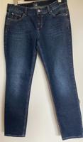Stretch Jeans von Mac / Carrie Pipe Zic Zac Gr 42 neuwertig Nordrhein-Westfalen - Bünde Vorschau