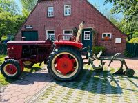 Zwei Schar Pflug ( Oldtimer ) Fendt Case Porsche John Deere Deutz Niedersachsen - Neuharlingersiel Vorschau