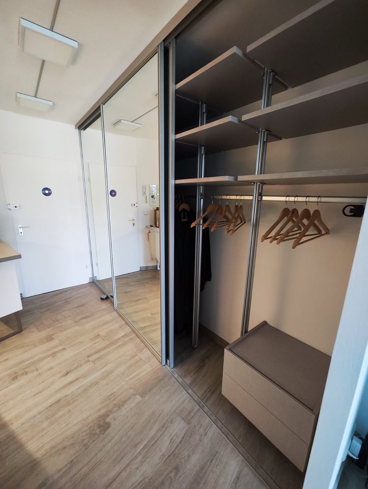 Luxuswohnung im Herzen von München mit Dachpool und Whirlpool in München