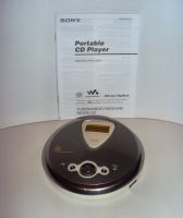 Sony D-NE301 / Discman Walkman MP3 CD Player mit G Protection Niedersachsen - Nordenham Vorschau