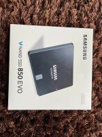 Samsung 850 Evo SSD 512 GB Festplatte Bayern - Pfaffenhausen Vorschau