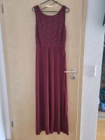 Abendkleid gr 36 rot Damen 1x getragen Bayern - Wittislingen Vorschau