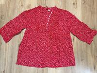 Damenoberteil rot geblümt  von H&M, Gr.40 Hessen - Bad König Vorschau