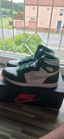 Jordan 1 High Gorge Green 46 12 Saarland - Nohfelden Vorschau