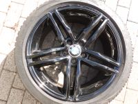 Winterreifen mit originalen Alufelgen von BMW 3er 225/45 R18 95V Baden-Württemberg - Heidelberg Vorschau