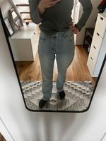 H&M jeans hide straight 38 blau nur 1x getragen wie neu Schleswig-Holstein - Brunsbek Vorschau