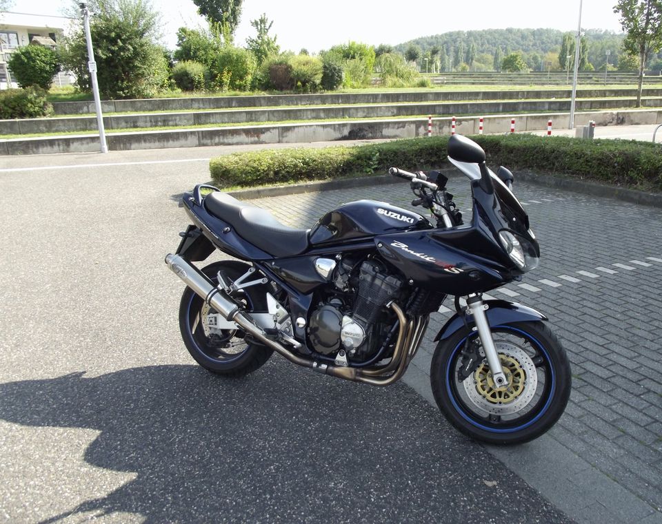 Suzuki Bandit 1200s in Alsdorf