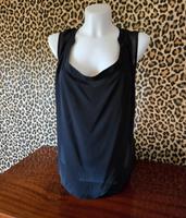 Asos Shirt Top Party Transparent XS Girlie Schwarz Hemd Bluse Saarland - Überherrn Vorschau