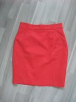 toller Damen Business Rock, H&M, Gr. 36, Gr. S, rot, Gehschlitz Hessen - Michelstadt Vorschau