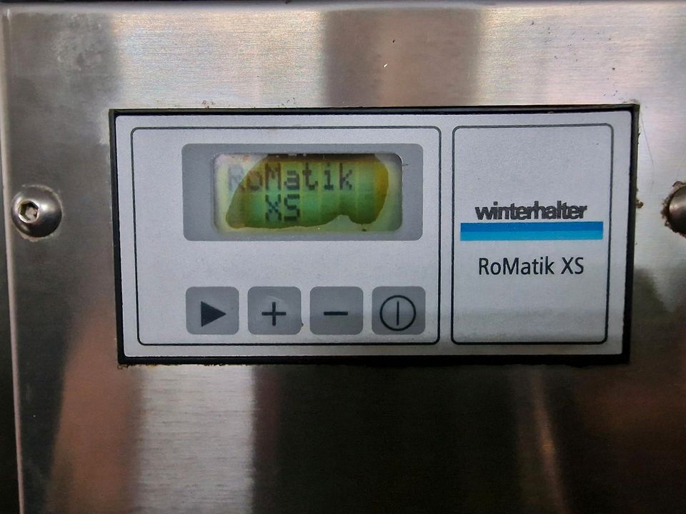 Osmoseanlage Umkehrosmose winterhalter RoMatik XS + Zubehör in Heusweiler