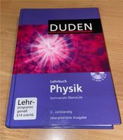 Physik Duden Lehrbuch Gymnasiale Oberstufe Friedrichshain-Kreuzberg - Friedrichshain Vorschau