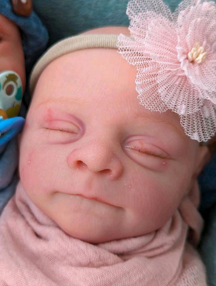 Osterhase ❤️ seltenes Reborn Baby Simon limited auf 175 weltweit in Emmendingen