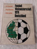 Buch Fußball Weltmeisterschaft 1974 Bayern - Oberthulba Vorschau