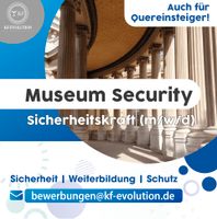 Sicherheitsmitarbeiter Museum Quereinsteiger(m/w/d)|Bis zu 4.000€ Brandenburg - Frankfurt (Oder) Vorschau