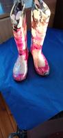 Gummistiefel Damen Regenstiefel Gr. 37 Schleswig-Holstein - Lübeck Vorschau