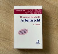 Reichold, Arbeitsrecht, 5. Auflage, Jura Nordfriesland - Husum Vorschau