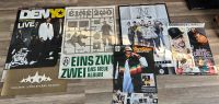 Deutschrap Hip-Hop Poster Eins Zwo Samy Deluxe Blumentopf Nordrhein-Westfalen - Solingen Vorschau