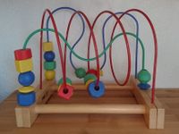 Ikea Mula Kugelbahn Kinderspiel Motorik Geduldsspiel Sachsen - Mylau Vorschau