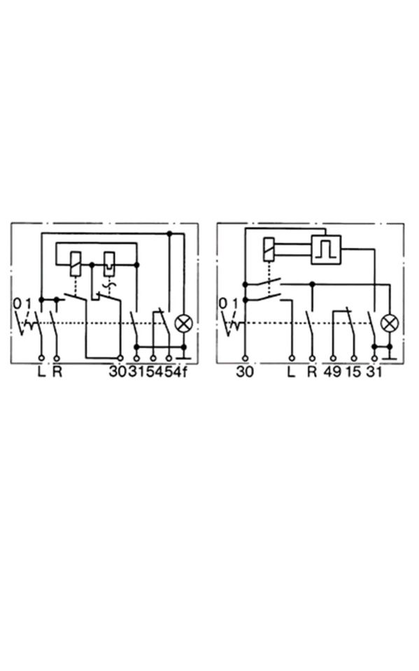 Bosch Warnblinkschalter Warnblinker 0336851008 NEU+OVP in  Nordrhein-Westfalen - Overath, Gebrauchte Agrarfahrzeuge kaufen