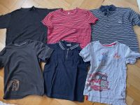 6x T-Shirt Paket Set Shirts Kurzarm 128 Jungs Junge Sommer Leipzig - Gohlis-Mitte Vorschau