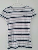 Tommy Hilfiger T-shirt Damen grau Brandenburg - Rangsdorf Vorschau