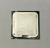 Intel Core 2 Duo E8500 3,16 Ghz CPU Prozessor Bayern - Wieseth Vorschau