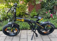 Orig. JEEP Elektro Bike Faltrad w.NEU Hamburg-Nord - Hamburg Barmbek Vorschau