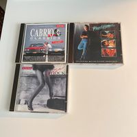 CD’s  3 x Rock / Pop - Sampler Hessen - Glashütten Vorschau