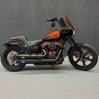 Harley-Davidson Street Bob Jekill + Club Style Niedersachsen - Seevetal Vorschau