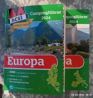 ACSI Campingführer 2024 Europa Baden-Württemberg - Niederstetten Vorschau