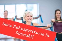 Rehasport in Domsühl! Neue Kurse! Orthopädie und Psychiatrie Parchim - Landkreis - Parchim Vorschau
