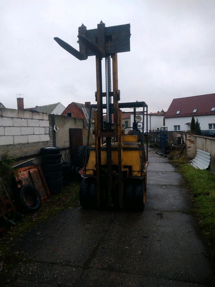 Gabelstapler DFG 3202 NA in Großtreben-Zwethau