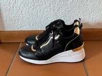 Michael Kors Crista Trainer Lasered Leather 49T0CRFS1L Baden-Württemberg - Gäufelden Vorschau