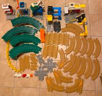 GeoTrax Fisher Price Eisenbahn Anlage mit 2 elektrischen Zügen München - Trudering-Riem Vorschau