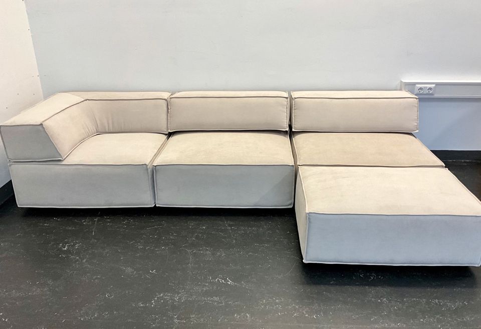 COR / TRIO Vintage TEAM FORM AG Modul Sofa-Landschaft 70er Design in Hamburg