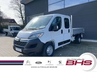 Citroën Jumper FG Kipper Doka 35 L3 Heavy BlueHDi 140 Sachsen - Zwickau Vorschau