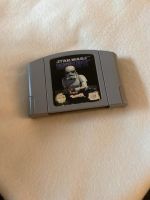 Nintendo spiel N64 Star Wars shadows of the Empire Nordrhein-Westfalen - Oberhausen Vorschau